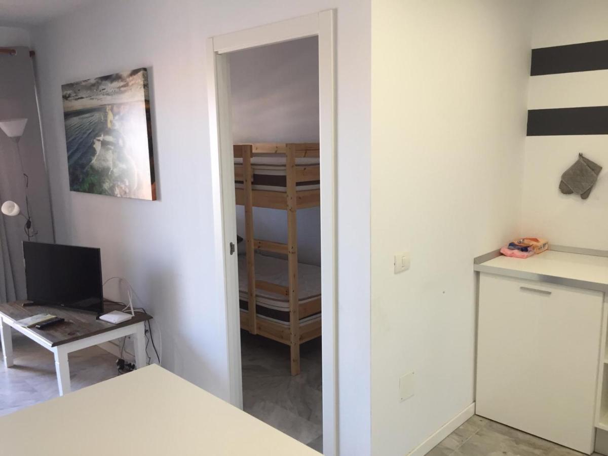 Apartamentos Dinastia 洛斯克里斯蒂亚诺斯 外观 照片
