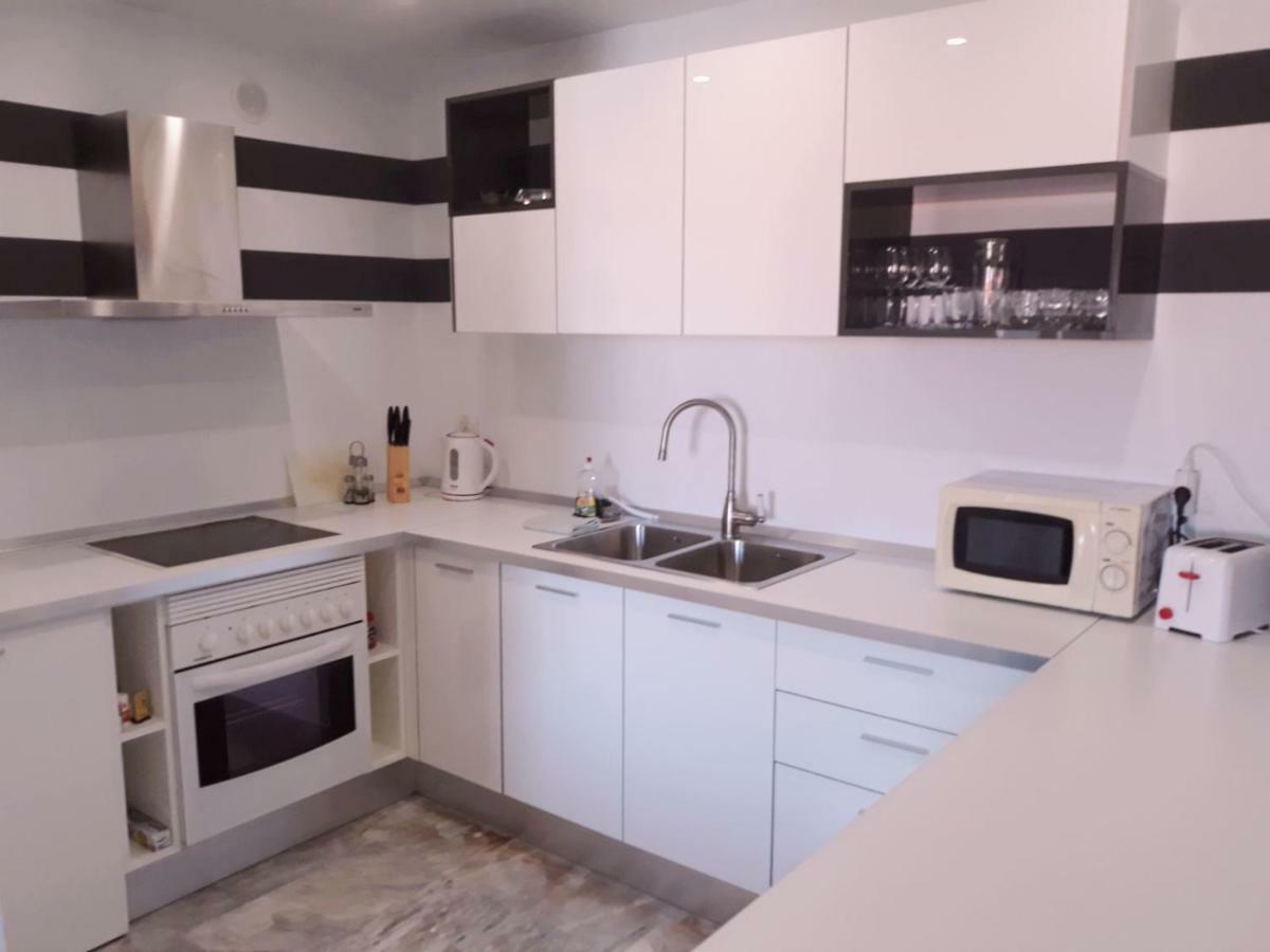 Apartamentos Dinastia 洛斯克里斯蒂亚诺斯 外观 照片