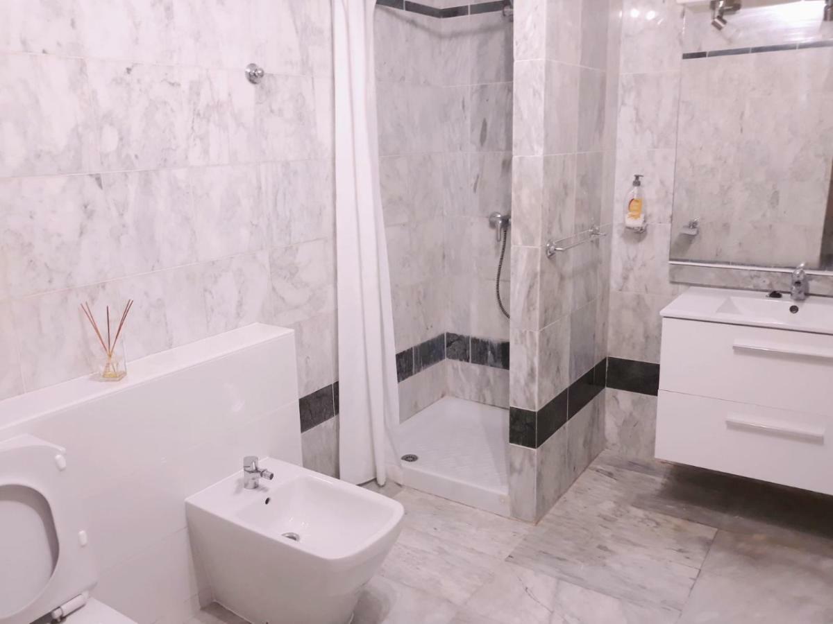 Apartamentos Dinastia 洛斯克里斯蒂亚诺斯 外观 照片
